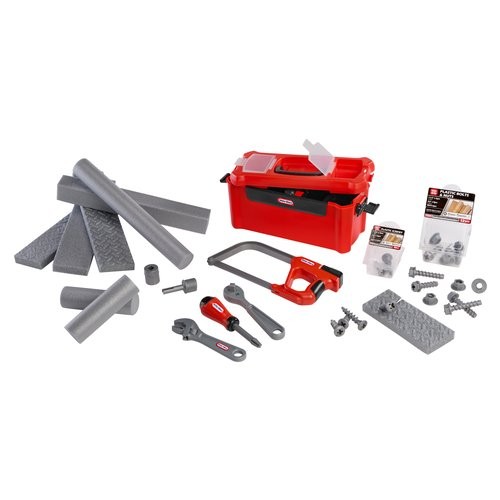 Little tikes set - little, cassetta