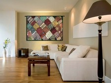 Arazzo etnico decorazione casa