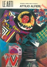 Attilio Alfieri. (Numero