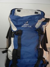 Zaino Deuter Makula 45+10 l - zaino trekking con Vari Quick usato pochissimo
