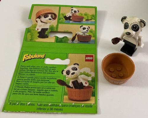 Lego fabuland - lego,