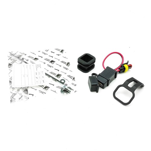Kit presa usb cruscotto - kit,
