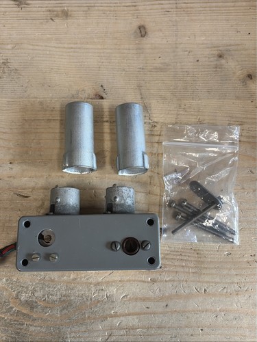 Eddystone crystal calibrator - crystal,
