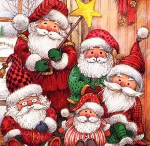 Papà natale - papÀ, (babbo