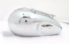 SERBATOIO BENZINA CROMATO