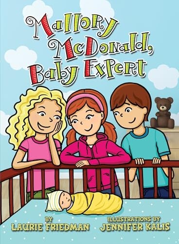 Mallory mcdonald baby expert - mallory, mcdonald,
