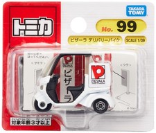 Takara Tomy Tomica n.99 Pizza