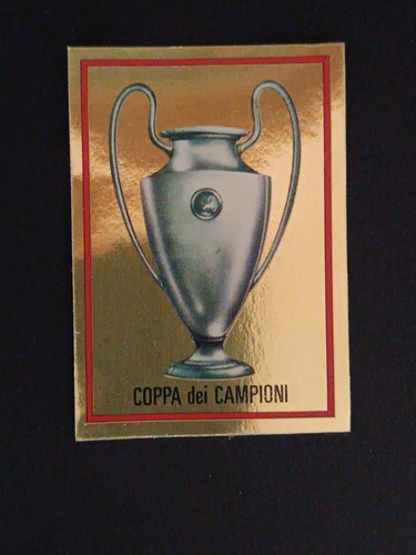 Figurina calciatori panini - figurina,