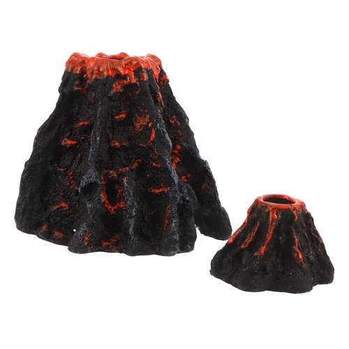 Pezzi vulcano realistico - 2,