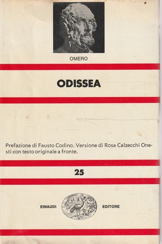 Odissea omero - odissea,