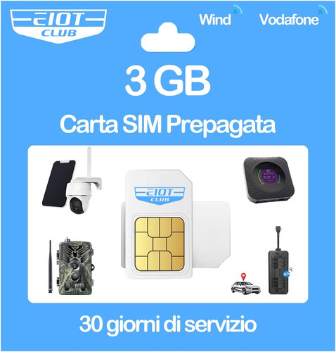 Sim prepagata senza - prepagata, contratto
