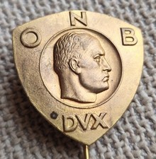 Medaglia Spilla Distintivo