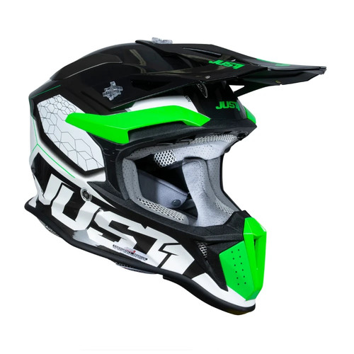 Casco cross enduro integrale - cross,