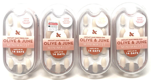Olive june instant mani - olive, &