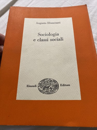 Sociologia classi sociali - sociologia,