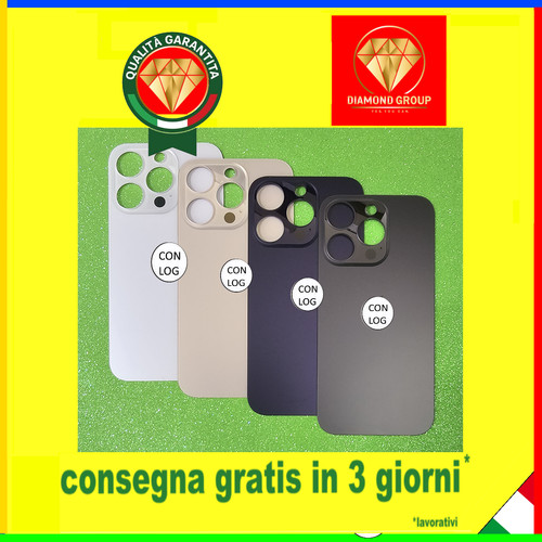 Vetro scocca posteriore - vetro,
