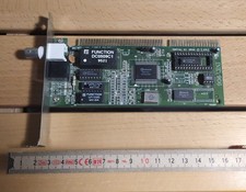 Scheda di rete ethernet ISA