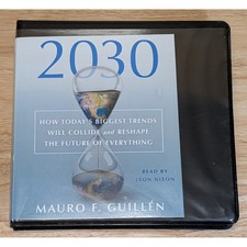 2030 Mauro F Guillen Audiobook