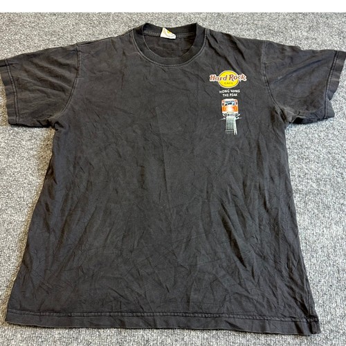 Hard rock cafe shirt - rock, t-shirt