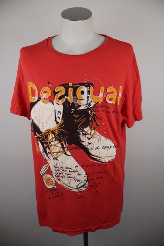 Desigual maglia uomo - uomo, xl