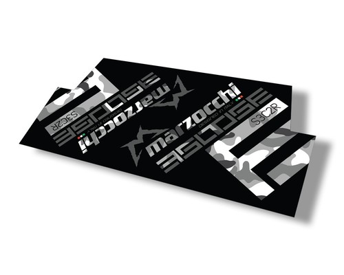 Marzocchi 350 s3c2r 2018 kit - s3c2r,