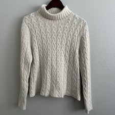 Maglione invernale seta grande