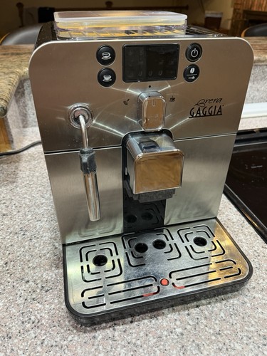 Gaggia brera super automatic - brera, super-automatic