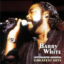 Barry White  - Love Unlimited