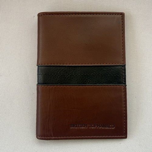 British topman portafoglio - british, topman&co