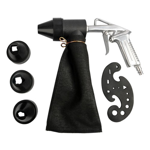 Kit utensili per - , sabbiatura