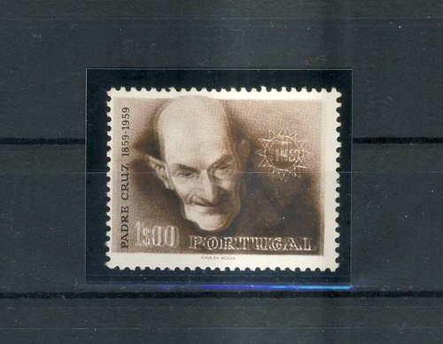 Timbre portugal 1960 - timbre,