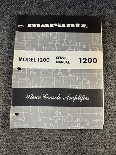 Amplificatore console stereo