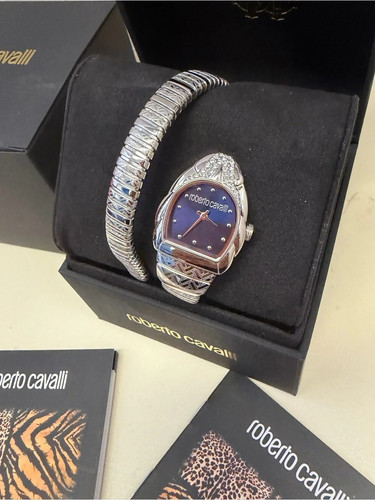 Orologio roberto cavalli snake - orologio,