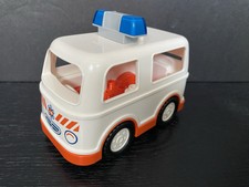 Lego duplo veicolo - veicolo, medico