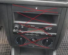 VW Golf 4 1J Familiare Bora