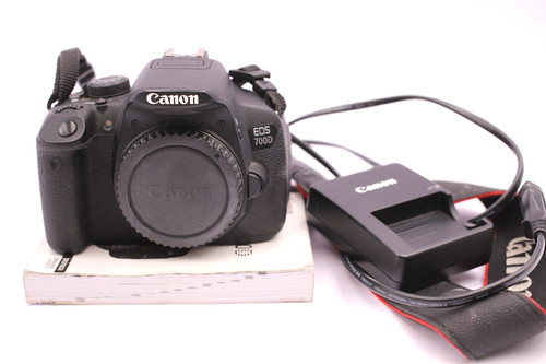 Custodia canon eos - eos, 700
