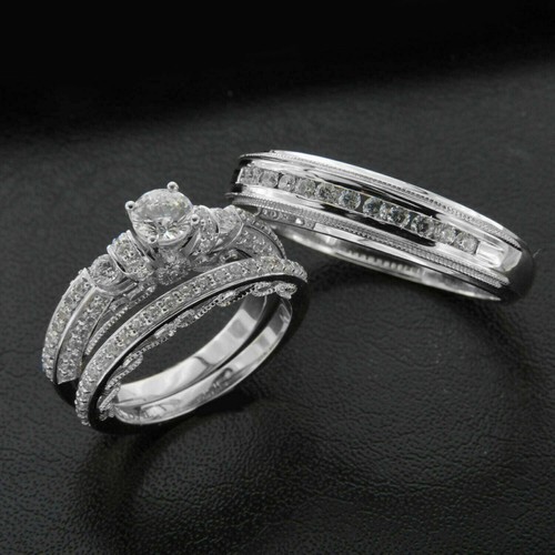 Anello fidanzamento con - anello,