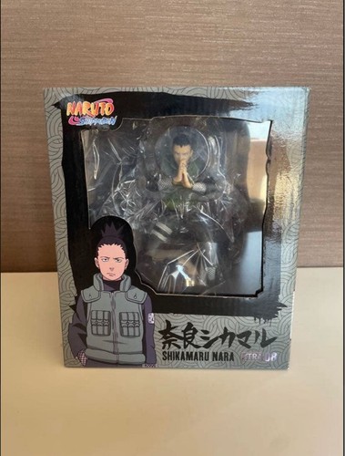 Figurina naruto shippuden nara - naruto,