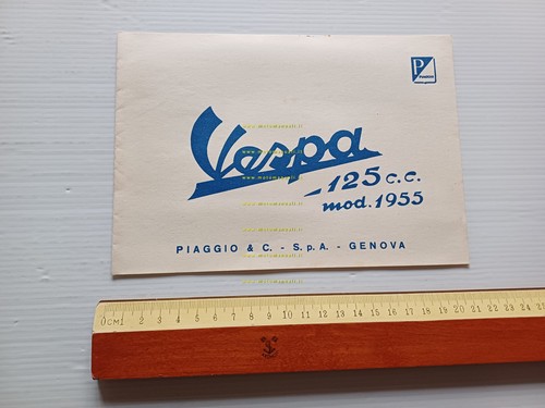 Piaggio vespa 125 - vespa,