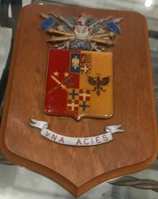 Crest Araldico Della Accademia Militare Di Modena