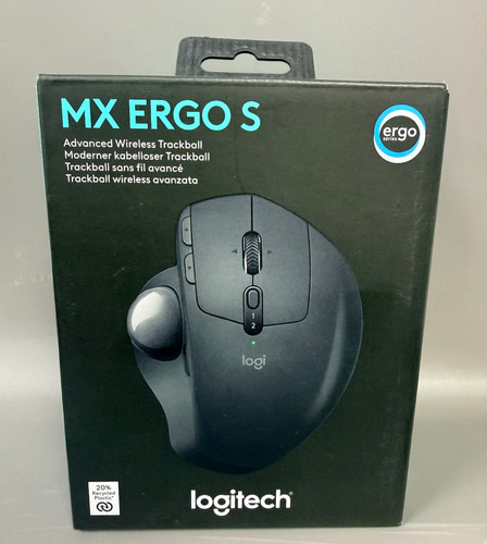 Logitech ergo mouse - logitech,