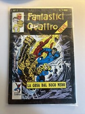 FANTASTICI QUATTRO N. 1 -