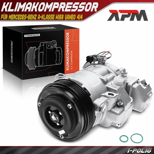 Compressore climatizzatore - compressore,