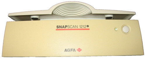 Agfa snapscan 1212u - agfa,
