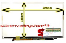 Display Slim Led 13,3 PER ASUS