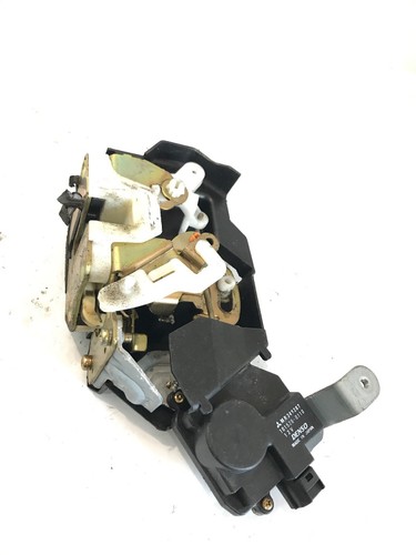 Meccanismo serratura porta