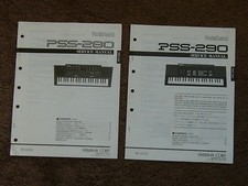 Yamaha PortaSound Keyboard
