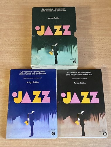 Polillo arrigo jazz vicenda - arrigo, la