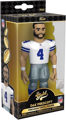 Nfl gold dak - -,