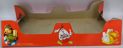Vassoio negozio kinder - vassoio,